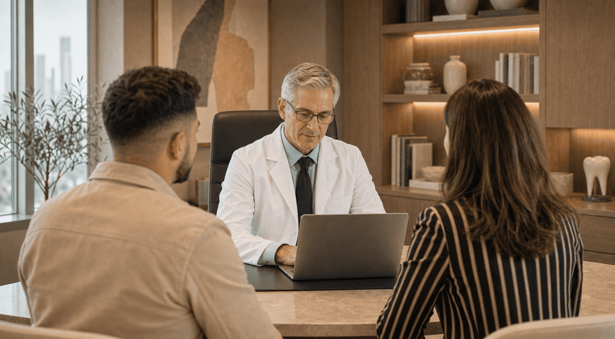 Dental Growth Audit